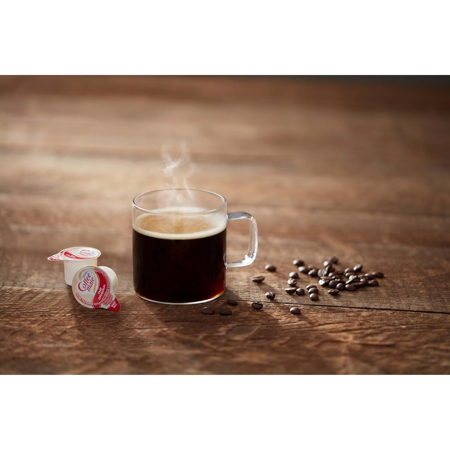 Nestle Coffee mate Original Non-Dairy Creamer Singles, 0.375 oz, 180-Pack