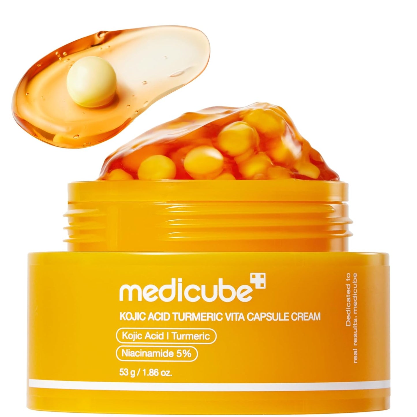 medicube Capsule Cream with Deep Vitamin C for Radiance