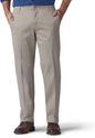 Lee Men's Extreme Motion Flat Front Regular Straight Pant