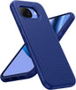 FNTCASE for Google Pixel 10 / Pixel 10 Pro Case: Soft TPU Non Slip Blue