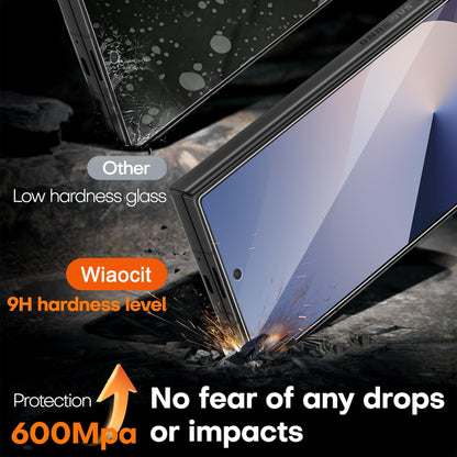 Wiaocit Camera Lens Protector for iPhone 16 Pro/iPhone 16 Pro Max