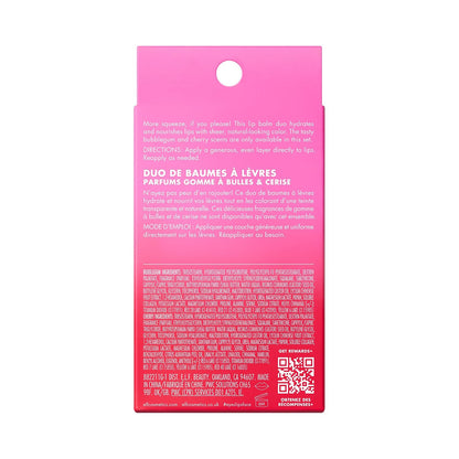 e.l.f. Squeeze Me Lip Balm, Strawberry