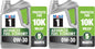 Mobil 1 European Car Formula Full Synthetic Motor Oil 0W-40, 5 Quart