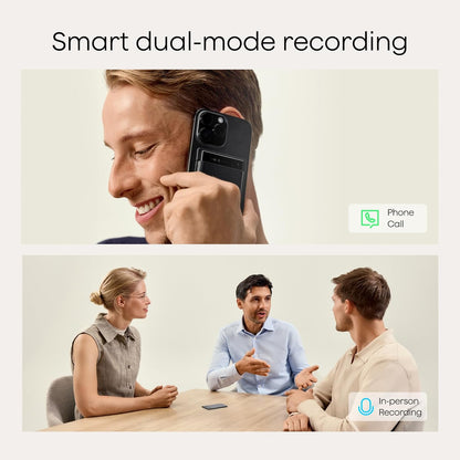Plaud Note Pro AI Voice Recorder Transcribe & Summarize for Meetings Calls