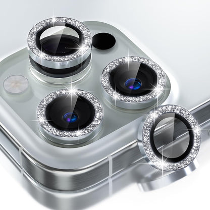 Choiche for iPhone 16 Pro/iPhone 16 Pro Max Camera Lens Protector