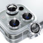 Choiche for iPhone 16 Pro/iPhone 16 Pro Max Camera Lens Protector