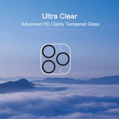 Ailun 3 Pack Camera Lens Protector for iPhone 17 Pro Max, Tempered Glass