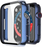 Misxi Case with Screen Protector for 41mm Apple Watch Series 9/8/7