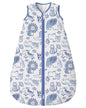 Yoofoss Baby Sleep Sack 0-6 Month 0.5TOG 100% Organic Cotton 2-Way Zipper