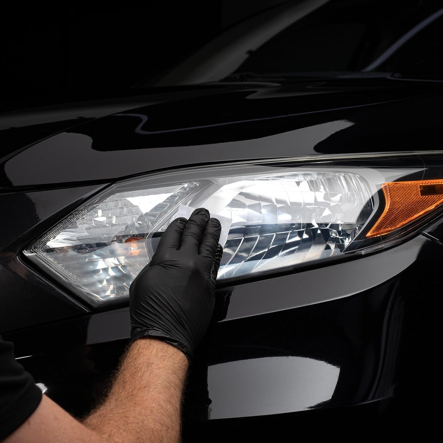 CERAKOTE® Ceramic Headlight Restoration Kit, No Power Tools, 10 Wipe Kit