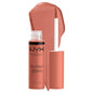 NYX PROFESSIONAL MAKEUP Butter Gloss, Non-Sticky Lip Gloss - Praline (Deep Nude)