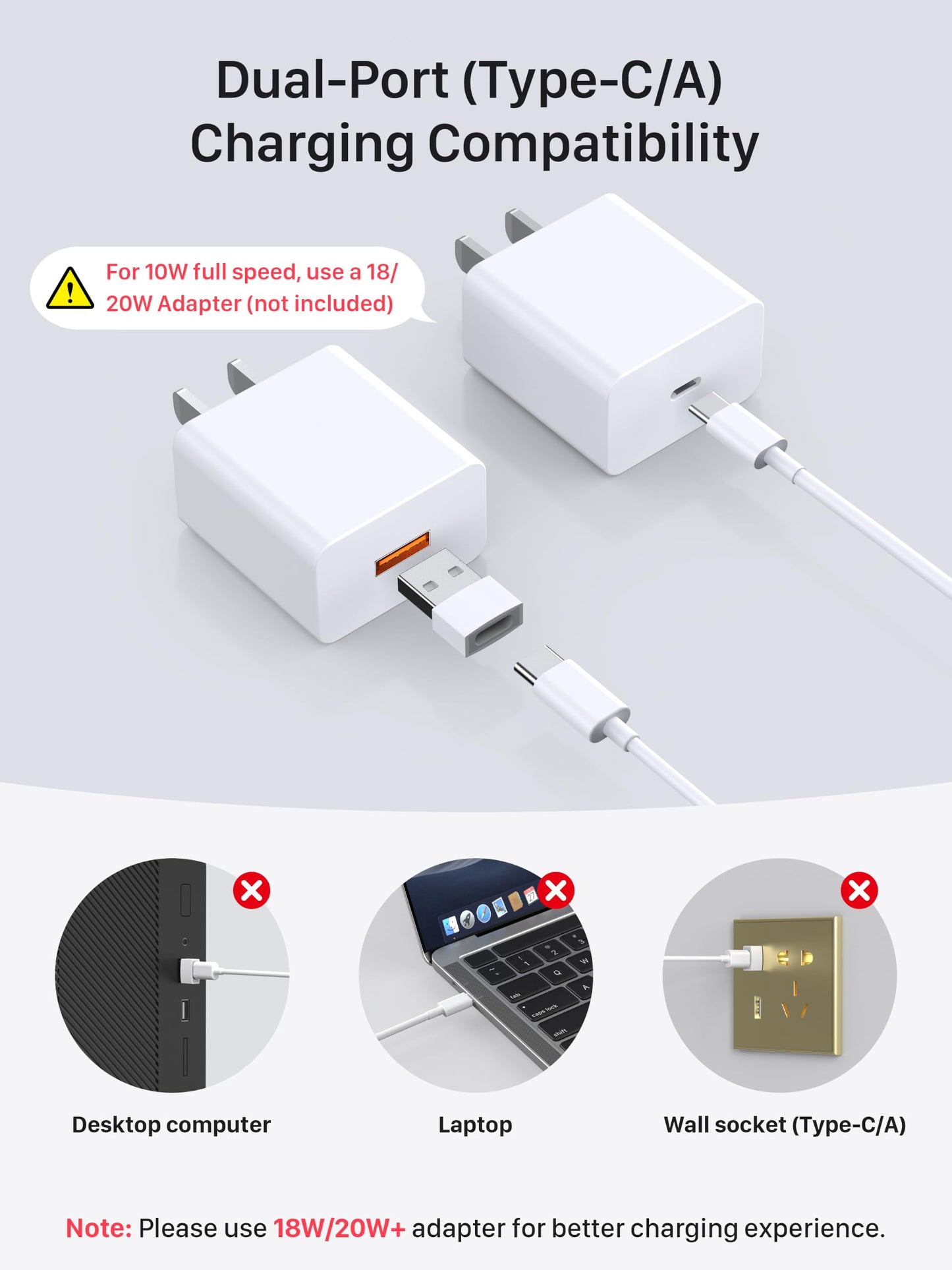 Magsafe Charger Magnetic Wireless Charge iPhone: Strong Magnet Charging Pad
