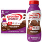 Premier Protein 30g High Protein Shake, Chocolate, 12 Pack