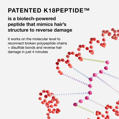 K18 Leave-In Molecular Repair Hair Mask