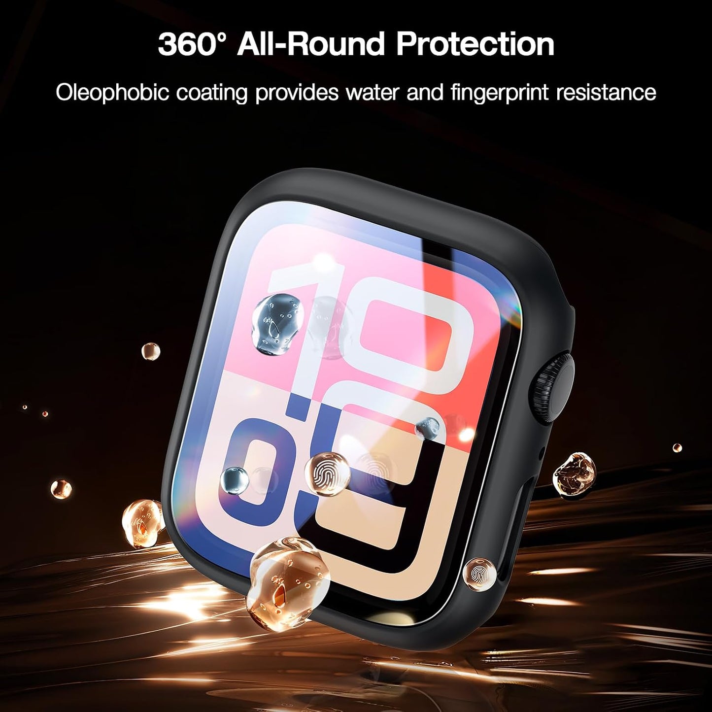 LK 3 Pack for Apple Watch Ultra/Ultra 2 / Ultra 3 Screen Protector 49mm