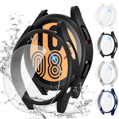 Tensea 5+5PCS for Samsung Galaxy Watch Ultra 47mm Screen Protector Case