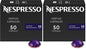 Nespresso Vertuo, Melozio Decaffeinato, 30-Count Espresso Pods