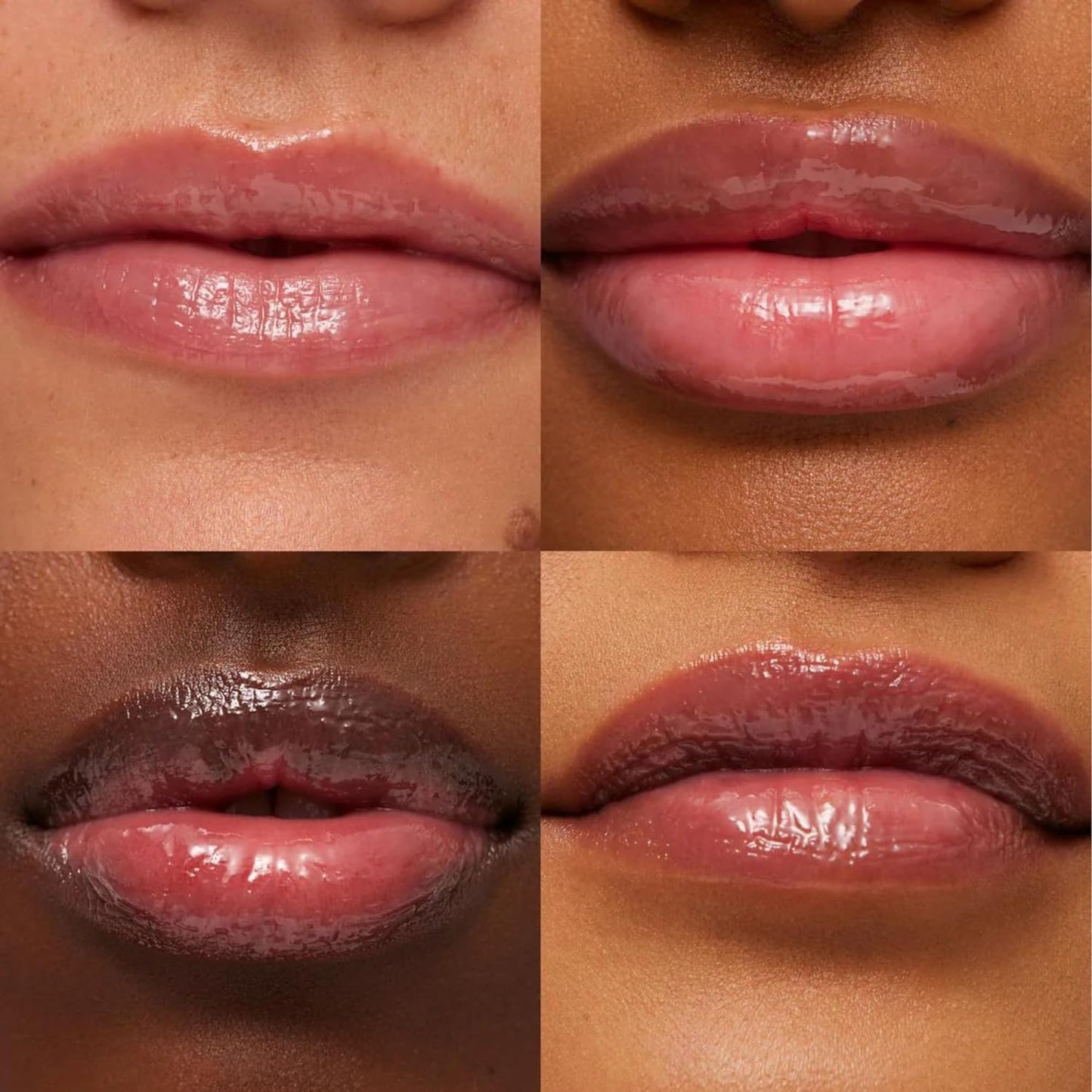 Summer Fridays Lip Butter Balm - Moisturizing Lip Gloss for Instant Shine + Sheer Color - With Nourishing Shea Butter - Everyday Makeup + Skin Care Summer Essentials - Vegan - Pink Sugar (.5 Oz)