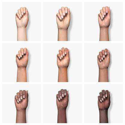 Sally Hansen Advanced Hard as Nails™, Clear Nail Strengthener, Includes Retinol and Nylon, Nourishing