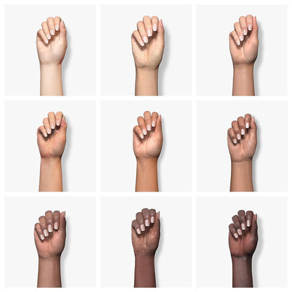 Sally Hansen Advanced Hard as Nails™, Clear Nail Strengthener, Includes Retinol and Nylon, Nourishing
