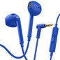 LUDOS Zenith USB C Headphones for iPhone 17 16 15 Pro Max Plus Air iPad Pro Air, 5 Years Warranty, USB-C Earbuds for Samsung Galaxy S24 S23 Ultra S22 S21 S20 A55 A54 A53, USB Type C Earphones - White