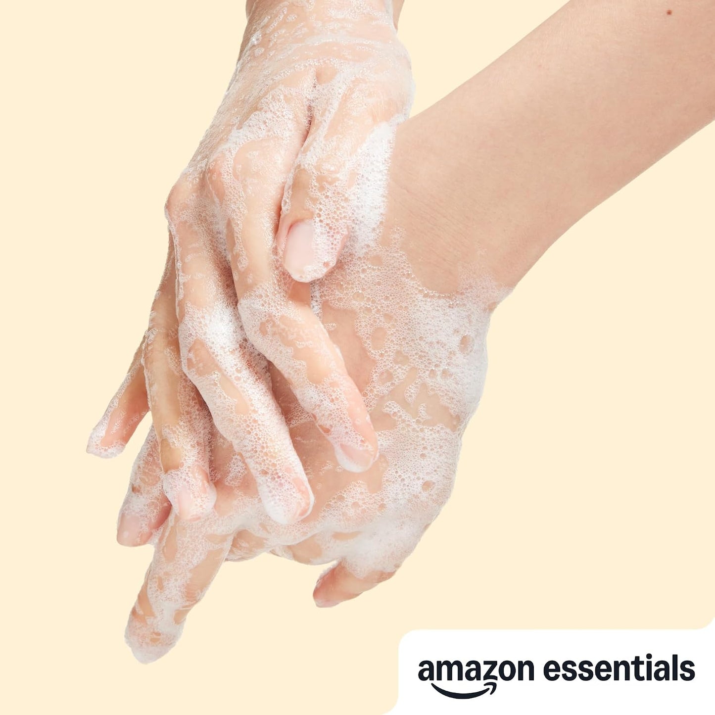 Amazon Basics Liquid Hand Soap Refill, Milk and Honey Scent, Triclosan-Free, pH Balanced, Dermatologist Tested, 50 Fluid Ounces, 2-Pack (Previously Solimo)