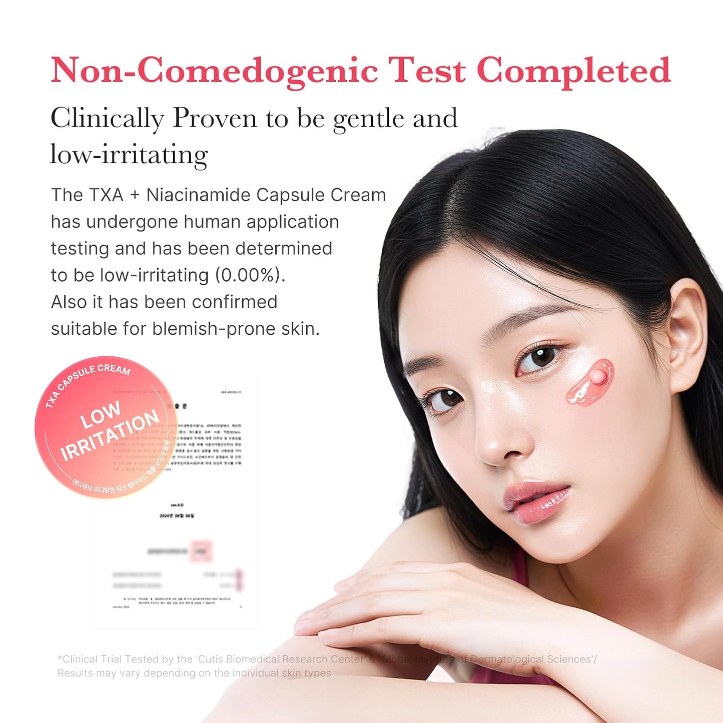 medicube Capsule Cream with Deep Vitamin C for Radiance