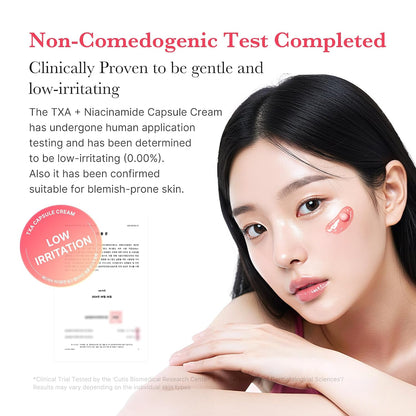 medicube Capsule Cream with Deep Vitamin C for Radiance