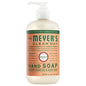 Mrs. Meyer's Clean Day, Hand Soap, Lavender Scent, 12.5 Fl Oz