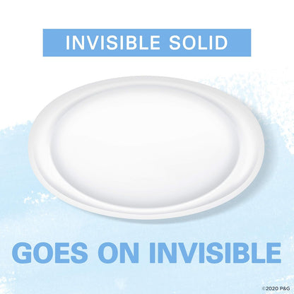 Secret Anti-Perspirant Deodorant Invisible Solid Powder Fresh Twin Pack 5.20 oz
