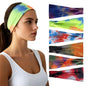Headbands for Women - 6 Pack Wide Elastic Hair Bands | Stretchy Sweatbands Hair Bands | Soft Sports Thin Head Bands | Non-Slip Accessories Bands for Fashion, Washing Face, Workouts, Yoga, Daily Use
