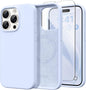 GONEZ Magnetic for iPhone 17 Pro Max Case, Silicone Cover Stone