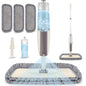 Spray Wet Mops for Floor Cleaning: Hardwood Floor Mop Refillable Dust Mop