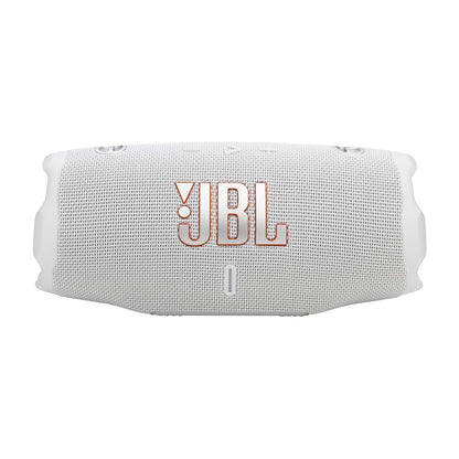 JBL Charge 6 Portable Bluetooth Speaker, Waterproof, Drop-Proof - Teal