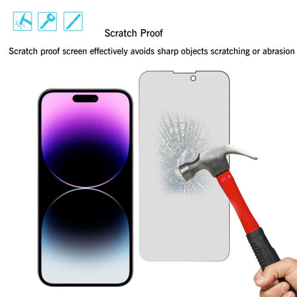 Ailun Privacy Screen Protector+Camera Lens Protector for iPhone 17 Pro Max