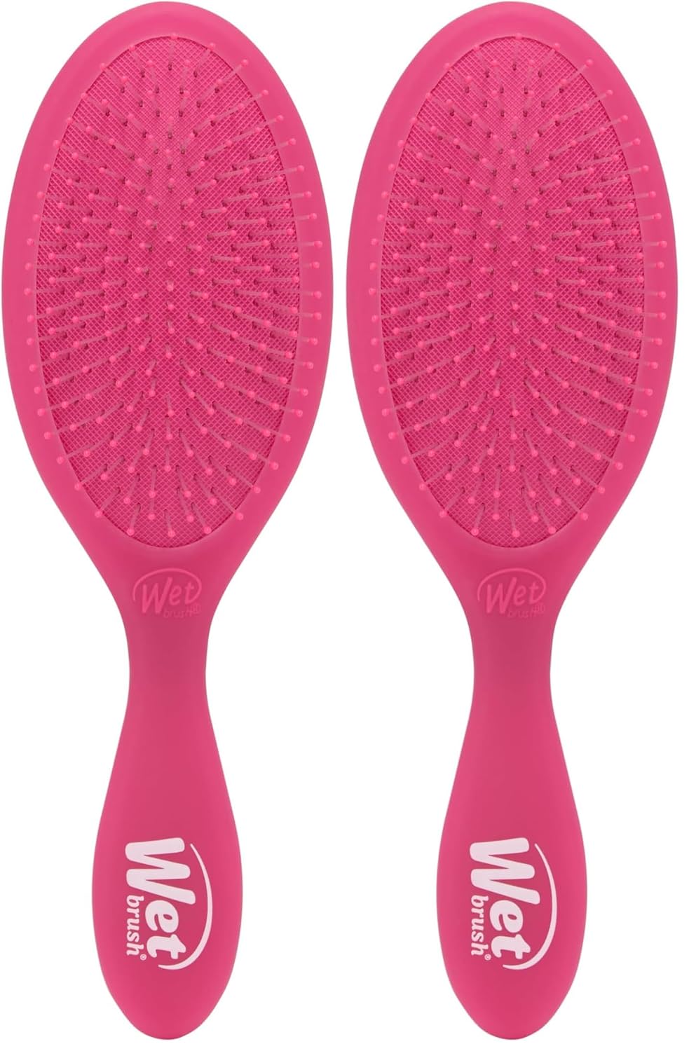 Wet Brush Original Detangler Hair Brush, Sky, For All Hair Textures
