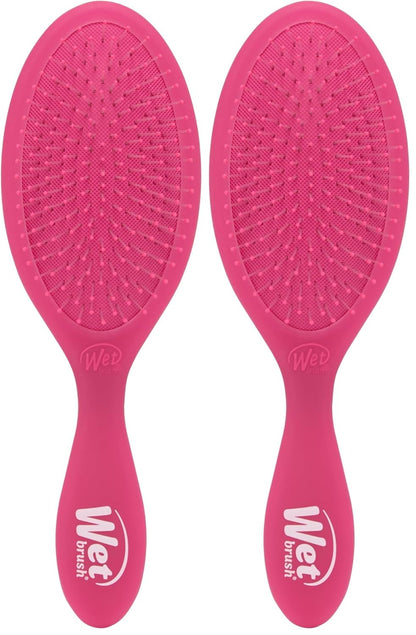 Wet Brush Original Detangler Hair Brush, Sky, For All Hair Textures