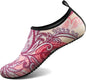 Water Shoes for Women Men Quick-Dry Aqua Socks Swim Beach Outfits Barefoot