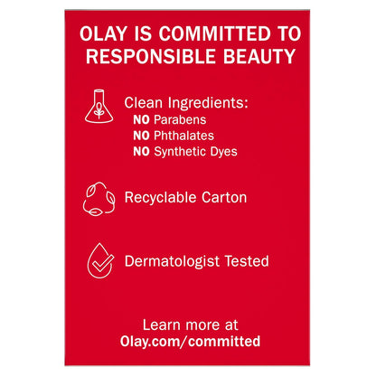Olay Face Moisturizer, Regenerist Micro-Sculpting Facial Cream for Women - Anti-Aging, Anti-Wrinkle, Firming Skin Care - Triple Collagen Cream, Peptide Moisturizer, Hyaluronic Acid, Niacinamide, 1.7oz