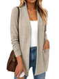 LILLUSORY Cardigan for Women Lightweight Cardigans Fall Fashion Outfits