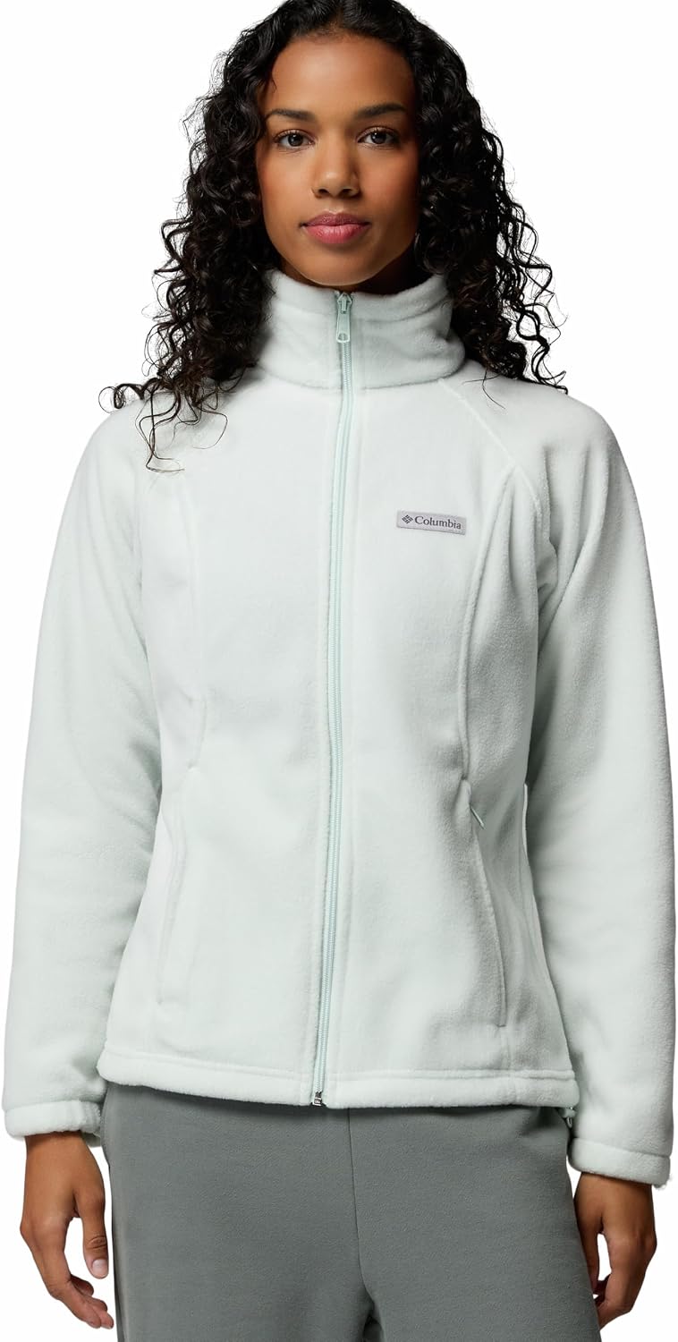 Columbia Women's Benton Springs Full Zip