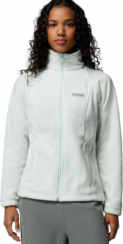 Columbia Women's Benton Springs Full Zip