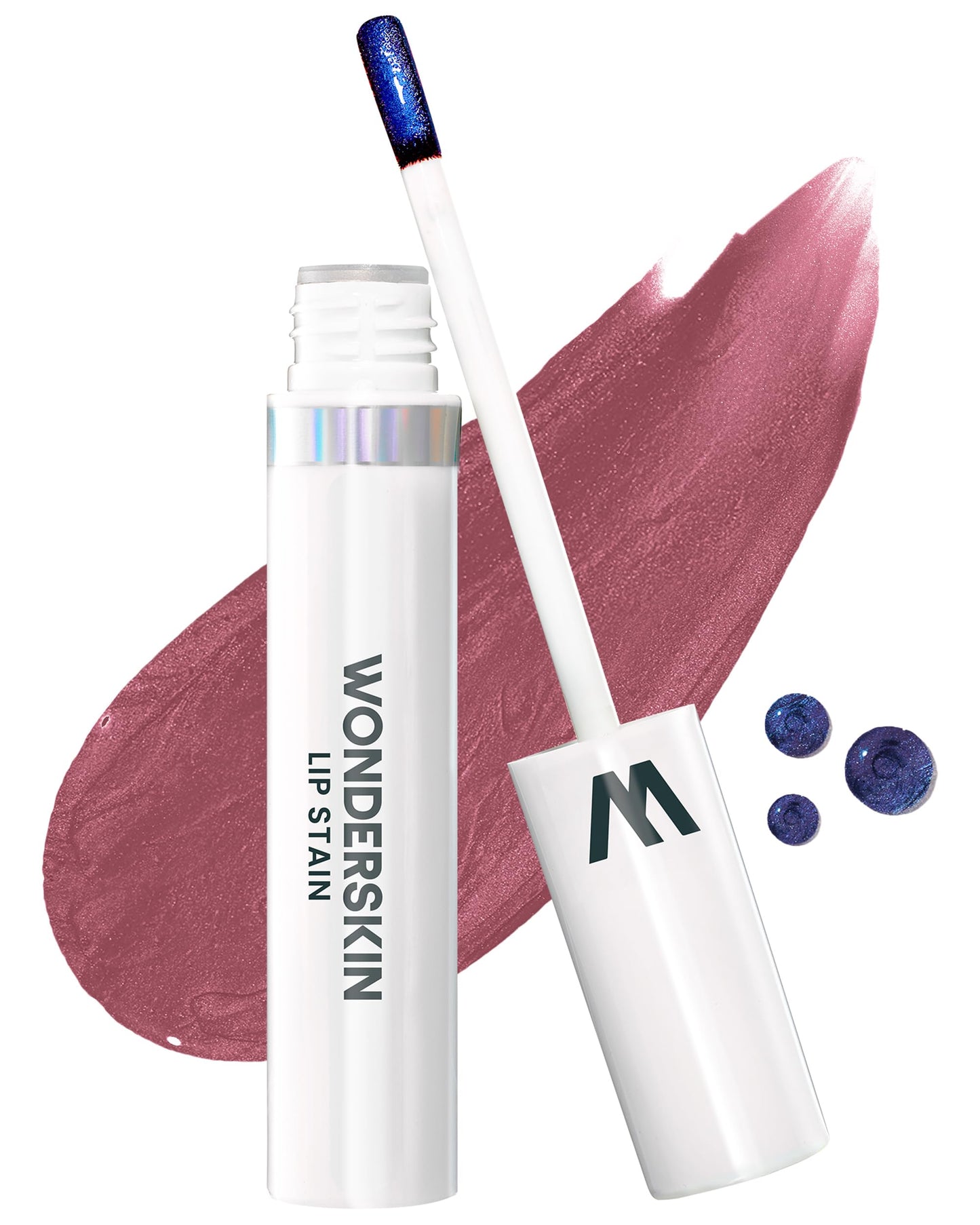 Wonderskin Lip Stain – Long Lasting, Waterproof, Lip Tint Peel Off Masque