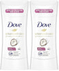 Dove Advanced Care Antiperspirant Stick Cool Essentials 2.6 oz 2PK