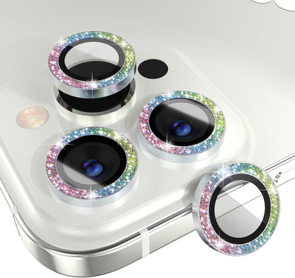 Choiche for iPhone 16 Pro/iPhone 16 Pro Max Camera Lens Protector