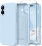 Magnetic for iPhone 17 Case Silicone Matcha