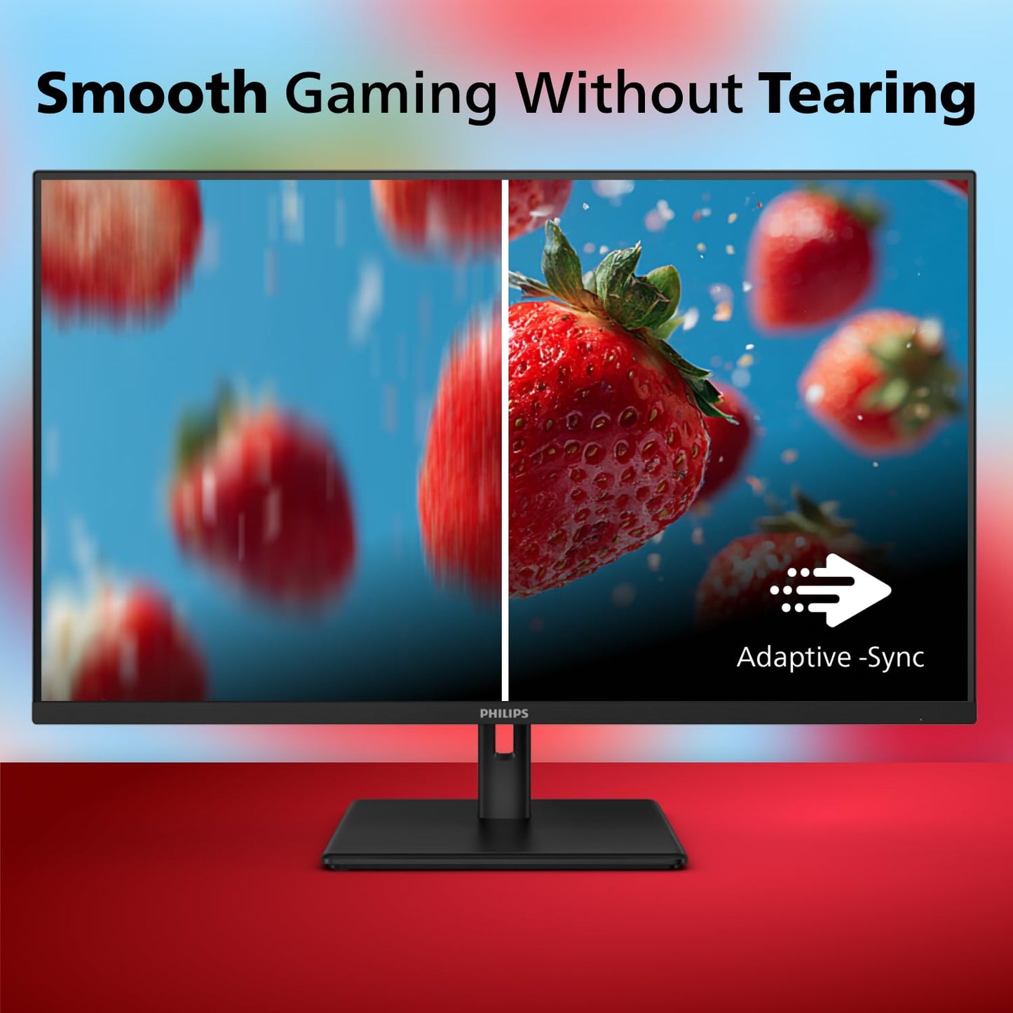 Philips 27 Inch Computer Monitor FHD 180Hz IPS HDR10, 27E2G2200