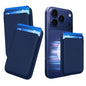 Magnetic Wallet Cell Phone Card Holder for Phone Case with Mag-Safe