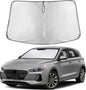 Econour Car Windshield Sun Shade, Front Window Sun Blocker for SUVs,Sedan