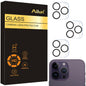 Ailun 3 Pack Camera Lens Protector for iPhone 17 Pro Max, Tempered Glass